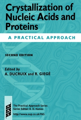 Crystallization of Nucleic Acids and Proteins