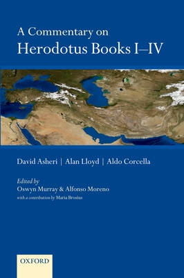 A Commentary on Herodotus Books I-IV