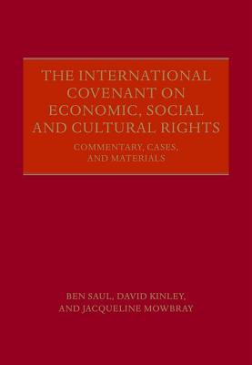 The International Covenant on Economic, Social and Cultural Rights