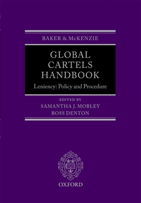 Global Cartels Handbook