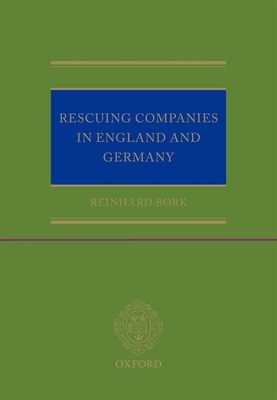 Rescuing Companies in England and Germany