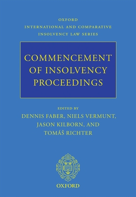 Commencement of Insolvency Proceedings