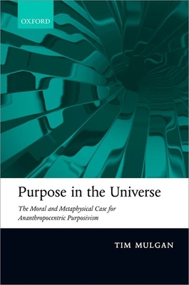 Purpose in the Universe