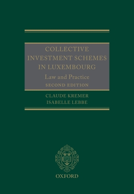 Collective Investment Schemes in Luxembourg