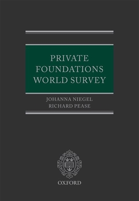 Private Foundations World Survey