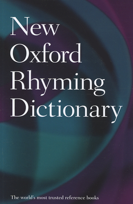 New Oxford Rhyming Dictionary