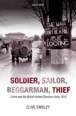 Soldier, Sailor, Beggarman, Thief