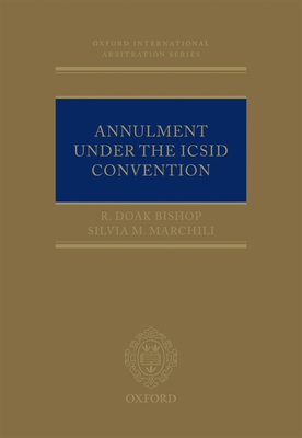 Annulment Under the ICSID Convention