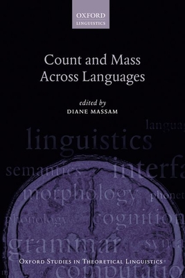 Count and Mass Across Languages