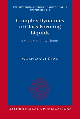 Complex Dynamics of Glass-Forming Liquids