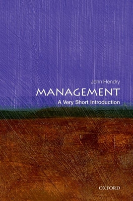 Management: A Very Short Introduction