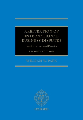 Arbitration of International Business Disputes