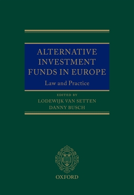 Alternative Investment Funds in Europe