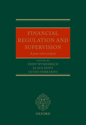 Financial Regulation and Supervision