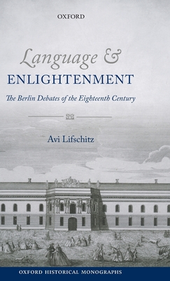 Language and Enlightenment