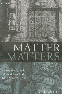 Matter Matters