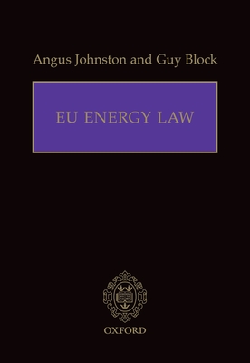 EU Energy Law