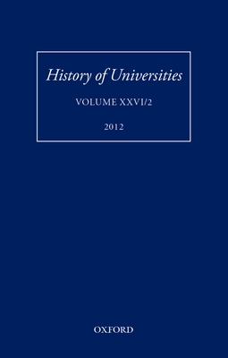 History of Universities