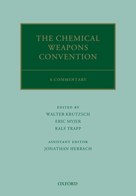 The Chemical Weapons Convention