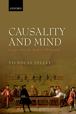 Causality and Mind