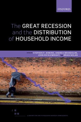 The Great Recession and the Distribution of Household Income