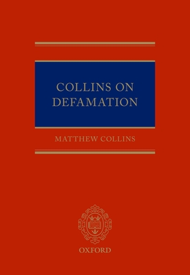 Collins On Defamation