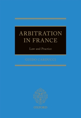 Arbitration in France