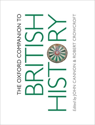 The Oxford Companion to British History