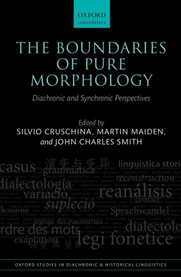 The Boundaries of Pure Morphology