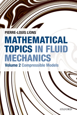 Mathematical Topics in Fluid Mechanics