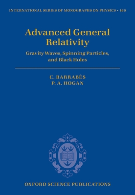 Advanced General Relativity