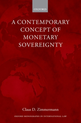 A Contemporary Concept of Monetary Sovereignty