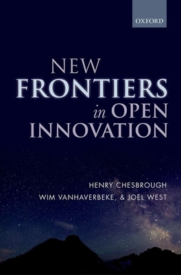 New Frontiers in Open Innovation