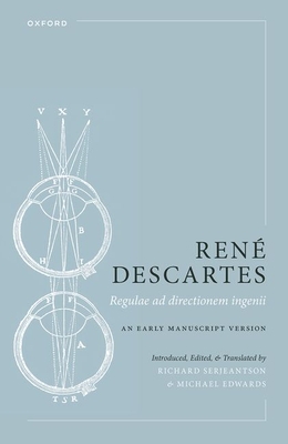 Rene Descartes: Regulae ad directionem ingenii