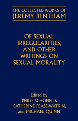 Of Sexual Irregularities, and Other Writings on Sexual Morality