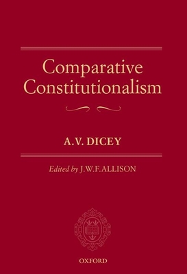 Comparative Constitutionalism