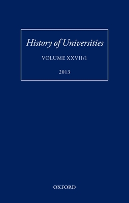 History of Universities