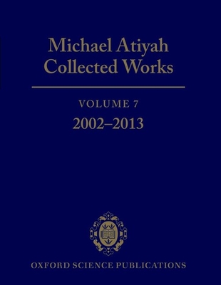 Michael Atiyah Collected Works