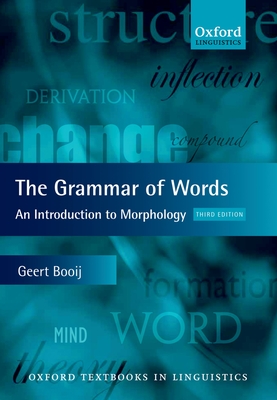 The Grammar of Words