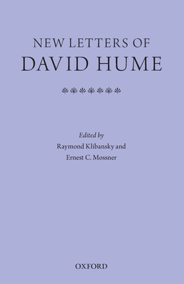 New Letters of David Hume