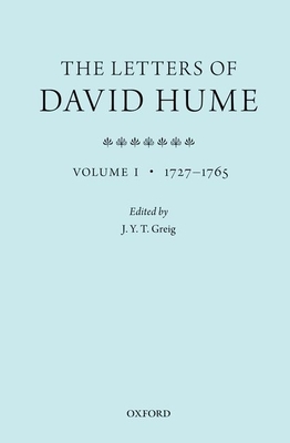 The Letters of David Hume