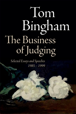 The Business of Judging