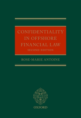 Confidentiality in Offshore Financial Law