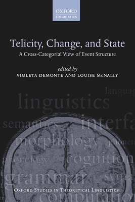 Telicity, Change, and State