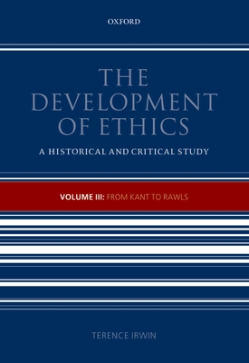 The Development of Ethics, Volume 3