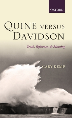 Quine versus Davidson