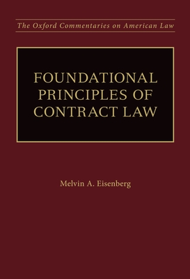 Foundational Principles of Contract Law