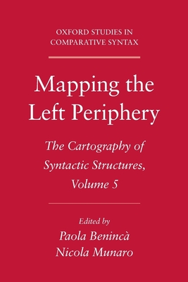 Mapping the Left Periphery