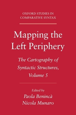 Mapping the Left Periphery