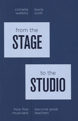 From the Stage to the Studio